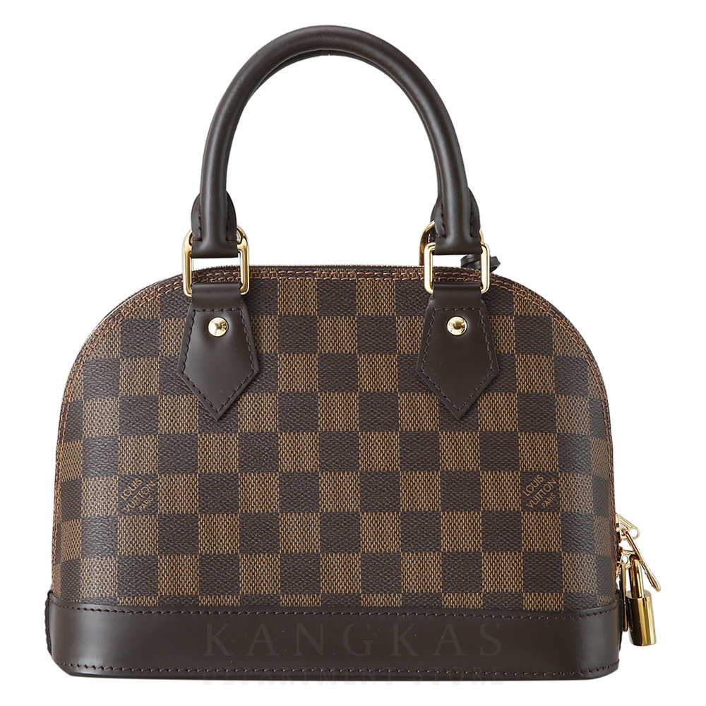 LOUIS VUITTON(USED)루이비통 다미에 에벤 알마 BB